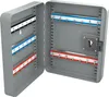 Armadio chiavi SS 100 PZ (300 x 240 x 80) senza profilo Anteprima dell’immagine prodotto 1