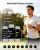 Smartes Fitness-Armband mit 1,93" HD Display für Herren & Produktbild-Vorschau 4