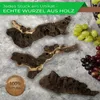 Schnapsgläser / Grappagläser edel auf Einer Wurzel aus Produktbild-Vorschau 6