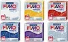 FIMO EFFECT Modelliermasse ofenhärtend glitter blau 57 g Produktbild-Vorschau 9