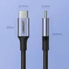 Ugreen USB kábel typu C - USB typ C Napájanie 100W rýchle Náhľad obrázku produktu 1