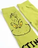 The Grinch Socken für Damen und Herren - Uni Sneaker Frauen Produktbild-Vorschau 5
