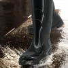 Hommes Bottes de pluie imperméables à l'eau non glissantes Voir les images du produit 5