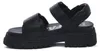 Buffalo Lennox Sandal Sandale Schwarz Produktbild-Vorschau 5