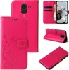 Handyhülle für Samsung Galaxy J6 Floral Blumen Produktbild-Vorschau 1