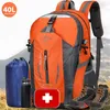 Sac à dos étanche Sac à dos de randonnée Trekking Outdoor Voir les images du produit 1