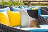 MuchoWow® Outdoor Kissen - Pastell - Minimalismus - Produktbild-Vorschau 4