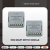 Tuya ZigBee Smart Switch Module, přenosná domácí Náhled obrázku produktu 12