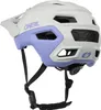 O’Neal MTB- Fahrradhelm TRAILFINDER EVO SOLID, weiß/lila Produktbild-Vorschau 3