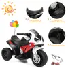 COSTWAY BMW 6V per bambini, moto con ruote da allenamento e Anteprima dell’immagine prodotto 4