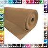 Filzstoff Meterware beige Produktbild-Vorschau