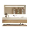 Set per lavabo da parete - Materiale: sinterizzato, aspetto Anteprima dell’immagine prodotto 6