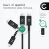 CELLONIC 100W Cavo da USB C a USB C, cavo di ricarica Anteprima dell’immagine prodotto 5