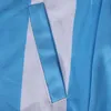 Argentinien Trainingsanzug Messi Zuhause - Kinder und Produktbild-Vorschau 6