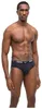 NIKE - Slip uomo 3-pack Dri-Fit  - Taglia L Anteprima dell’immagine prodotto 4