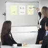 Whiteboard speziallackiert mobil & drehbar 180 x 120 cm Produktbild-Vorschau 7