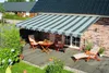 Spettmann STAR FIX Gelenkarmmarkise Kurbel 400x250 cm Produktbild-Vorschau 7