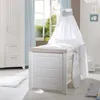 roba Kombi-Kinderbett 'Felicia', 70 x 140 cm, weiß, Produktbild-Vorschau 2