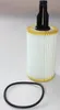 MANN Ölfilter Einsatz für Mercrdes C E GLK M R S-Klasse SL Produktbild-Vorschau 3