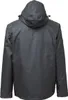 U-POWER Regenjacke Forex dunkelgrau XL Produktbild-Vorschau 5