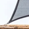 InnovaGoods® Segel Schatten Schatten 3x4m, rechteckig, Produktbild-Vorschau 4