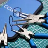 CCLIFE Set di 4 pinze per anelli di sicurezza per anelli di Anteprima dell’immagine prodotto 7