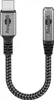 Goobay Adapter USB-C auf Klinke, 3,5 mm AUX, USB-C-Stecker Produktbild-Vorschau 10