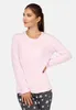 Bellivalini Damen Schlafanzug lang Pyjama Produktbild-Vorschau 5
