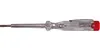 fortis 600036121 Testeur de tension 125-250 volts - 140 mm, Voir les images du produit 1