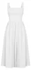Vestido tipo tank top - Vestido de verano sin mangas con Vista previa de la imagen del producto 1