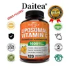 Vitamina C liposomiale 1600 mg (120 capsule) Integratore Anteprima dell’immagine prodotto 8