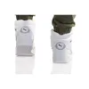 Two views of the back of white Puma high-top sneakers. Anteprima dell’immagine prodotto