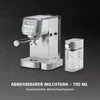 CASO Espresso Gourmet Latte, Siebträgermaschine mit Produktbild-Vorschau 5