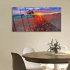 Coloray Acrylbild 100x50  Wandbild Acrylbilder Foto Wiesen Produktbild-Vorschau 3