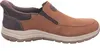 Rieker uomo scarpa slip-on in pelle con plantare estraibile Anteprima dell’immagine prodotto 23