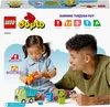 LEGO 10987 DUPLO Recycling-LKW Müllwagen-Spielzeug, Lern- Produktbild-Vorschau 8