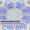 Outsunny Gartentisch Mosaiktisch Balkontisch Beistelltisch Produktbild-Vorschau 5