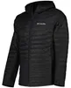 Columbia Powder Pass™ Jacke Schwarz XL Mann Schwarz XL Produktbild-Vorschau 2