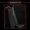 Autositzbezüge Universal PKW Schwarz für Volkswagen Produktbild-Vorschau 7