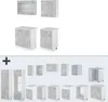 Singleküche Vicco R-Line Beton 140 cm , AP Anthrazit, Model Produktbild-Vorschau 8