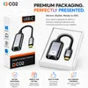 Co2 Adapter Usb-C Ethernet Adapter Netzwerkkarte Lan Produktbild-Vorschau 18
