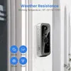 WiFi Video Türklingel Kamera mit 5 Zoll IPS Display 1080P Produktbild-Vorschau 7