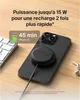 Belkin WIA011HQBK, Drinnen, USB, Kabelloses Aufladen, 2 m, Produktbild-Vorschau 5