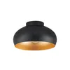 MOGANO 2 applique/plafonnier lampe éclairage - H17,5 x Ø28 Voir les images du produit 1