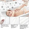 Bettumrandung Babybett,2 Pack Baby Nestchen Produktbild-Vorschau 3