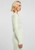 Urban Classics Ladies - Short Rib Knit Cardigan mint - 3XL Produktbild-Vorschau 11
