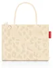 reisenthel handtas schoudertas Daily Shopper Leo Vanilla Productafbeelding-voorbeeld 12