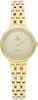 Festina Damenuhr Mademoiselle Armbanduhr Edelstahl gold Produktbild-Vorschau 6
