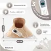 Mobiclinic, Coussin chauffant pour la nuque, Électrique, Voir les images du produit 2