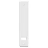 1 x INOVATEC Rollladen Einlass Gurtwickler + Abdeckplatte Produktbild-Vorschau 3
